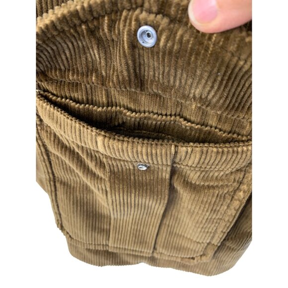 Rare NWT Filson CCF Corduroy Wilmont Jacket XL Brown Quilted Lining - Picture 7 of 11